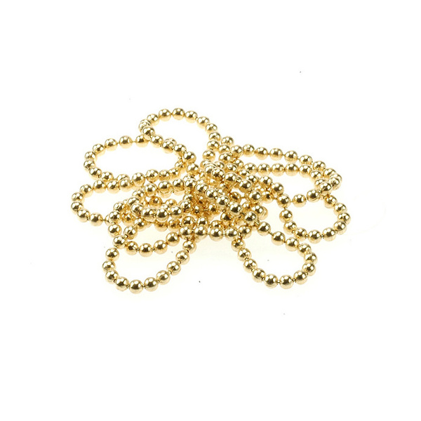 Occhi per mosche Wapsi Bead Chain Eyes