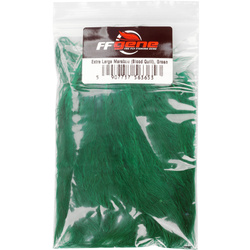 FFGene piume di marabù Extra Large Blood Quill (12-15cm)