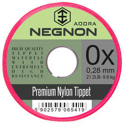 Filo per tippet Negnon Adora 50 m