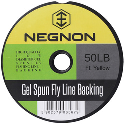 Negnon Backing gel spun 50 lb