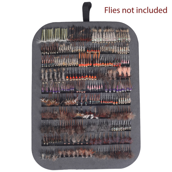 Taimen Egiin chest pack per la pesca a mosca - Black