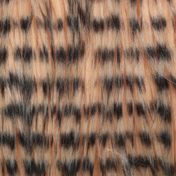 Fibre sintetiche Hareline Barred Pseudo Hair