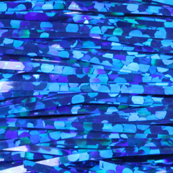 Fibre sintetiche per mosche artificiali Hedron Holographic Flashabou Magnum