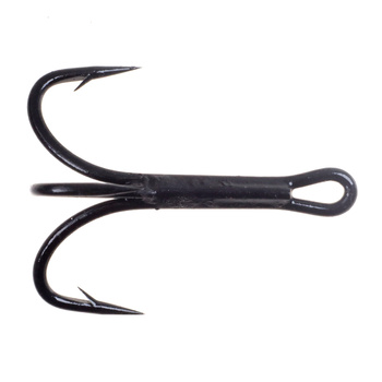 Ami da mosca Partridge of Redditch X3BL Needle Eye Treble (10)