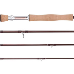 Canna da mosca Taimen [CLX]