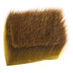 Wapsi Pezza di pelle con pelo di cervo Short/Fine