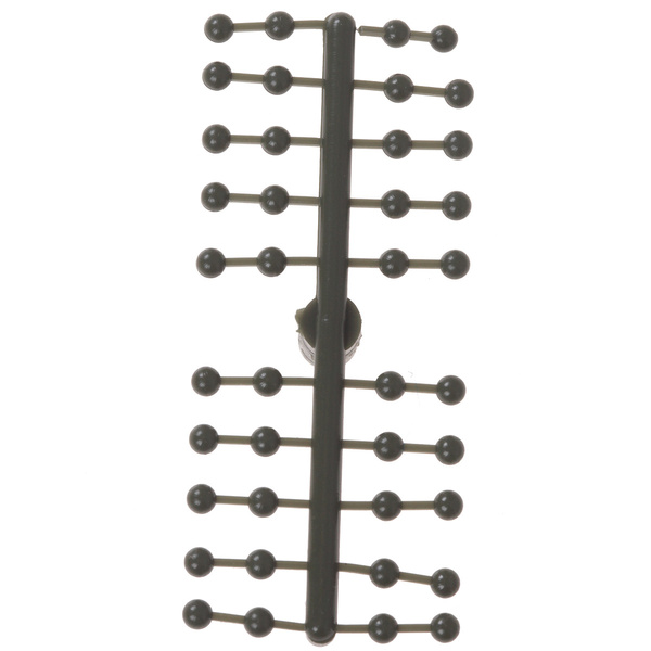 Occhi per mosche Hareline Mono Nymph Eyes