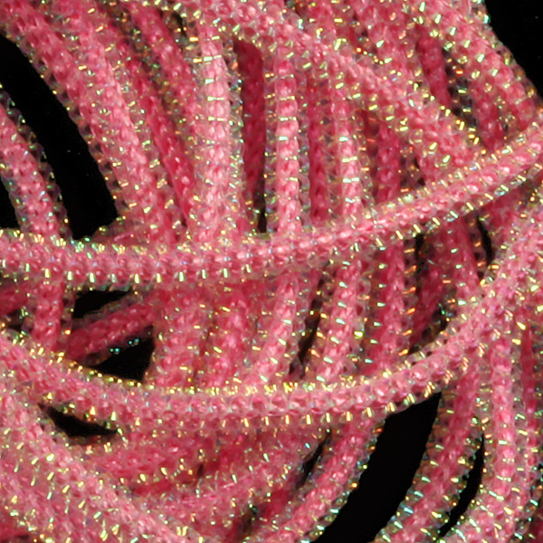 Hareline Pearl Core Braid