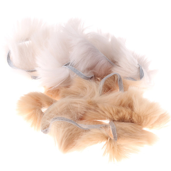 Hareline Strisce zonker Silky Bunnybou