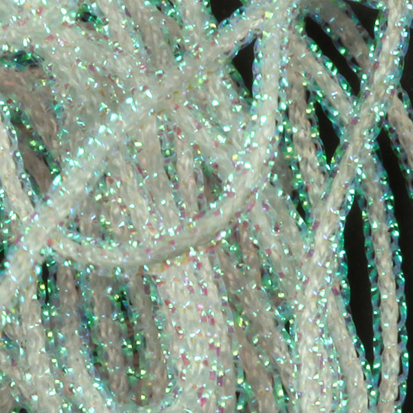 Hareline Pearl Core Braid