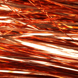 Fibre sintetiche per mosche artificiali Hedron Flashabou