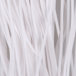 Hareline Silicone Flutter Legs