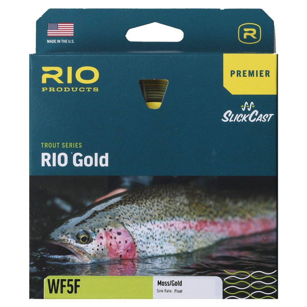 Code di topo Rio Premier Gold