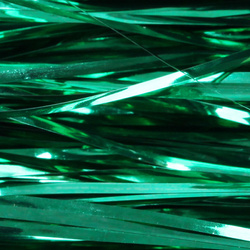 Fibre sintetiche per mosche artificiali Hedron Flashabou Magnum