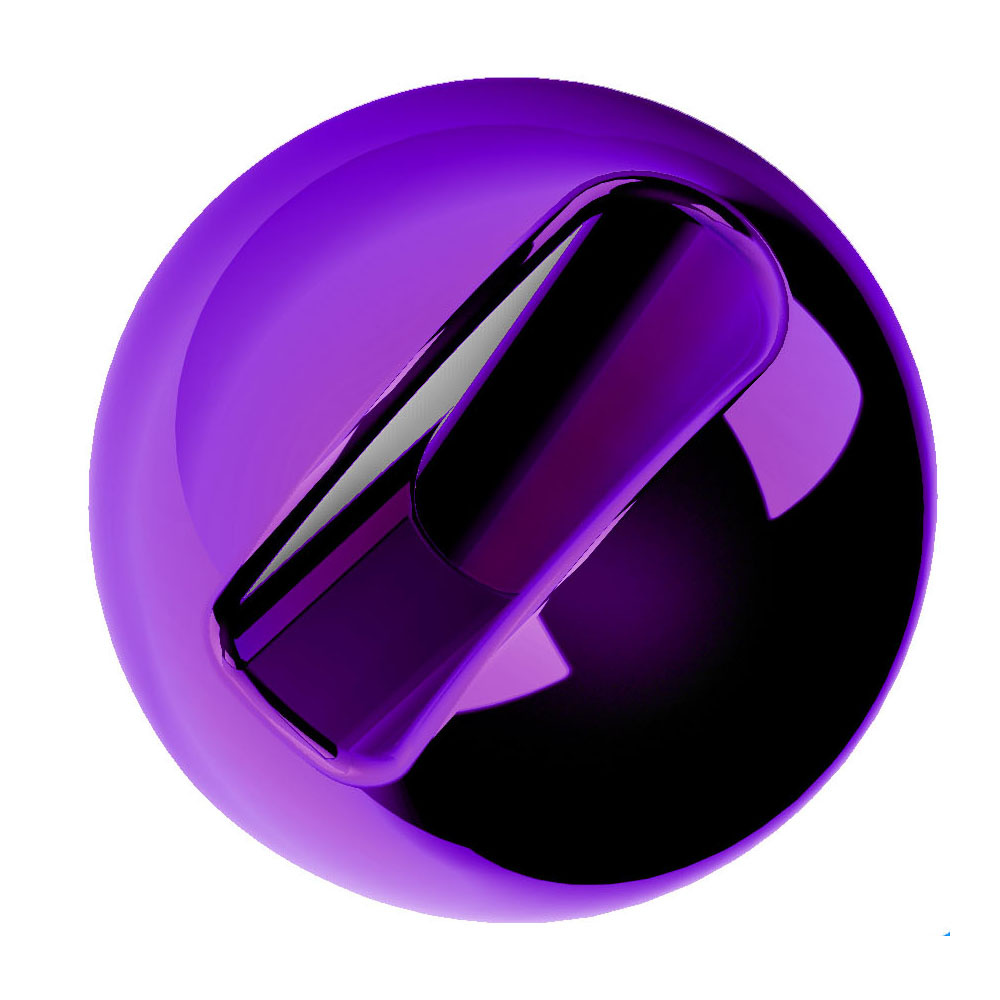 Deep Red Purple - 3.0 mm