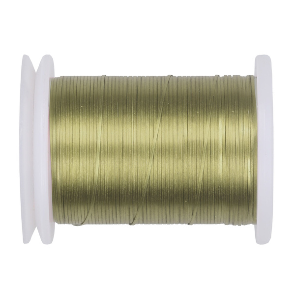 Filo metallico piatto colorato per rigaggio Sybai Flat Colour Wire Medium