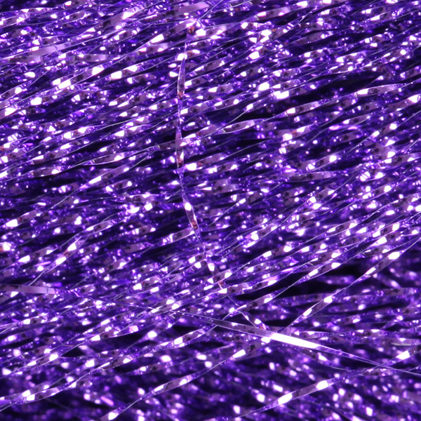 Fibre sintetiche per mosche artificiali Hedron Flashabou Accent
