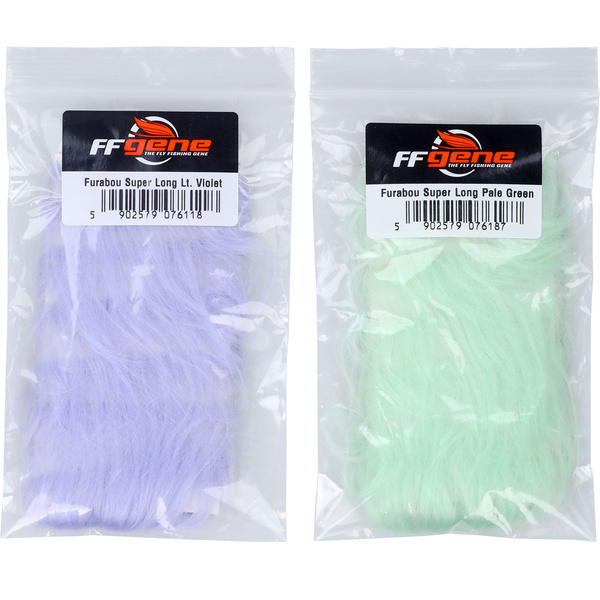 Pelo sintetico su nastro FFGene Furabou Super Long