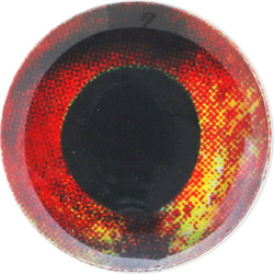 Occhi per mosche FFGene FF Gene Living 3-D Eyes