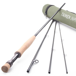 Canna da mosca Taimen [NPHX]