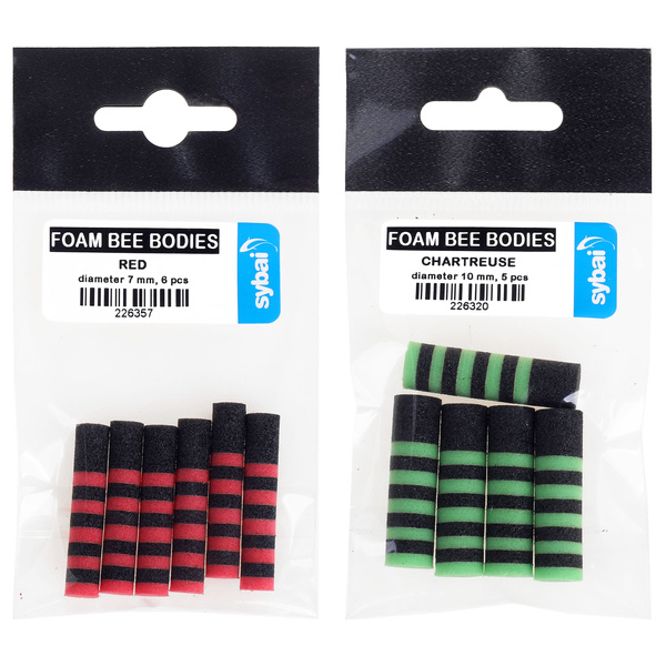 Sybai Soft Foam Bodies