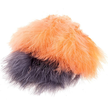 FFGene piume di marabù XXL Blood Quill (+15 cm)