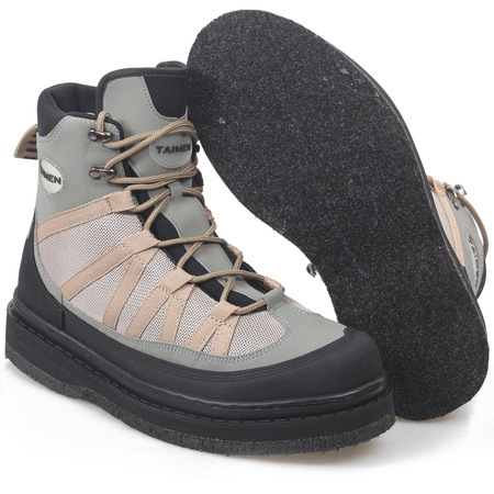 Scarponi Wading Taimen Master II  Black Felt