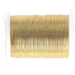 Tinsel a sezione tonda Veevus French Tinsel