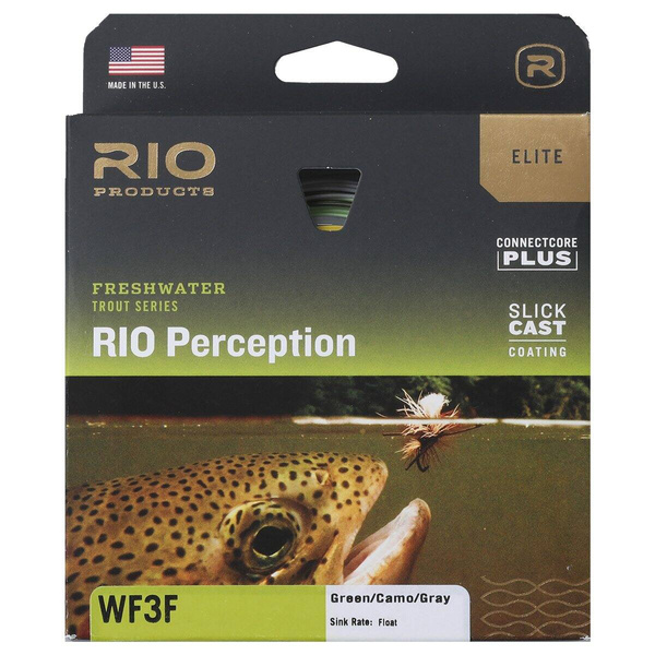 Code di topo Rio Elite Perception