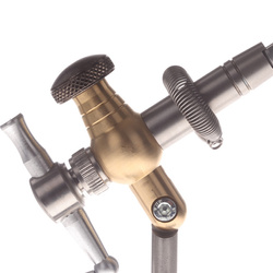 Morsetto da costruzione mosche Stonfo FlyLab con base