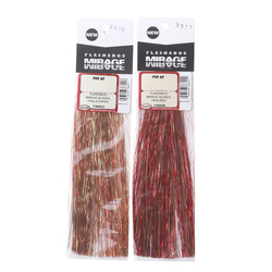 Fibre sintetiche per mosche artificiali Hedron Flashabou Mirage Blends