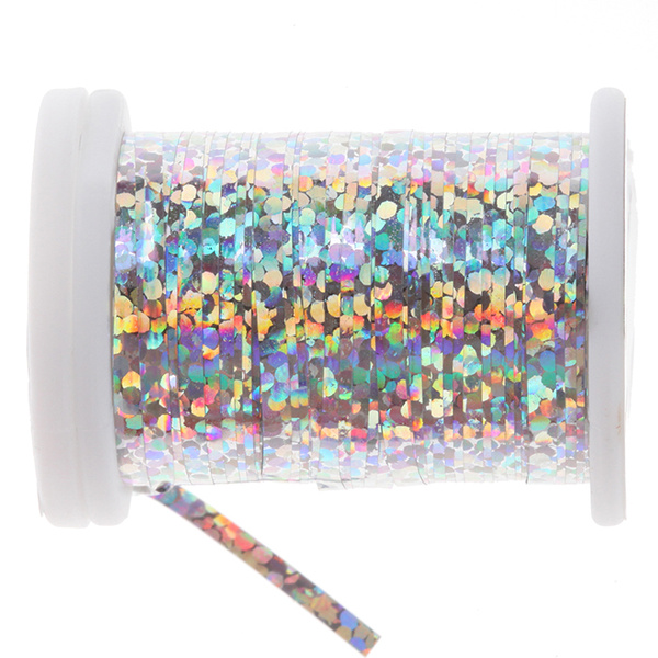 Tinsel piatto olografico Textreme Holo Fibers LG 600 den