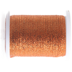 Tinsel a treccia piatta Veevus Mini Flat Braid