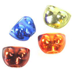 Perline in tungsteno FFGene Tungsten Mayfly. Clinger. Crawler Heads