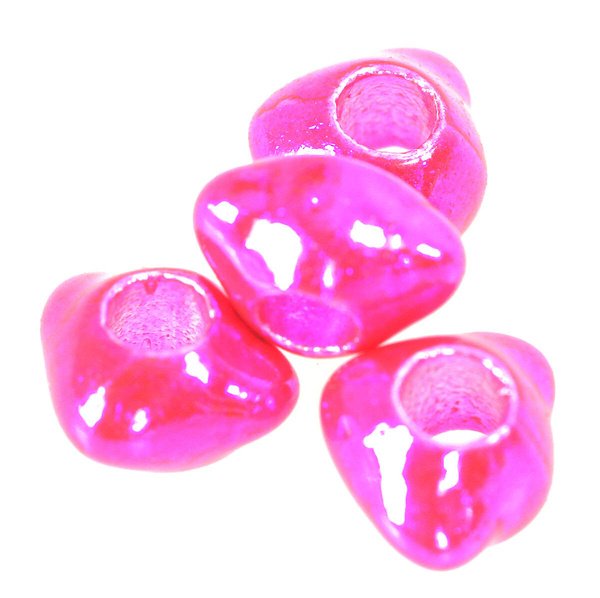 Perline in tungsteno FFGene Tungsten Caddis Heads