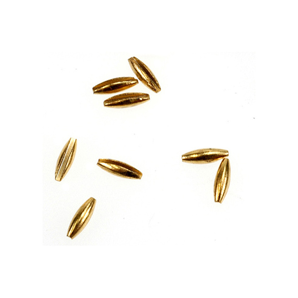 Perline in tungsteno FFGene Tungsten Olives