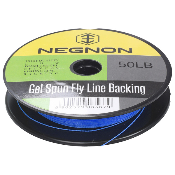 Negnon Backing gel spun 50 lb
