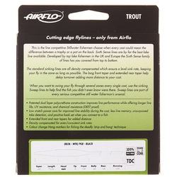 Code di topo Airflo Sixth Sense Delta Sinking