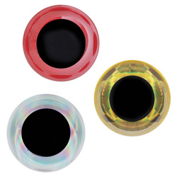 Occhi per mosche FFGene Soft 3D- Eyes