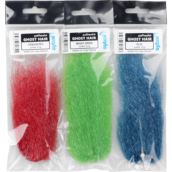 Fibre sintetiche Sybai Saltwater Ghost Hair