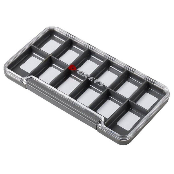 Scatola portamosche Greys