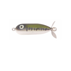 6.3 cm Heddon Baby Torpedo X0361