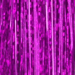 Fibre sintetiche per mosche artificiali FFGene Radiant Flash