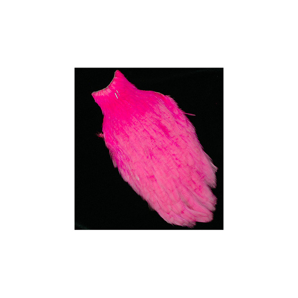 Whiting Hen Capes Dyed