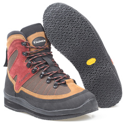 Scarponi Wading Taimen GTX  Vibram + 20 Tungsten Studs Free