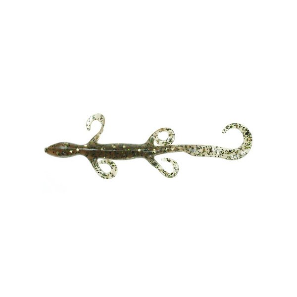 Esca artificiale morbida Zoom SS+ Lizard 15.2 cm (confezione da 9 pezzi)