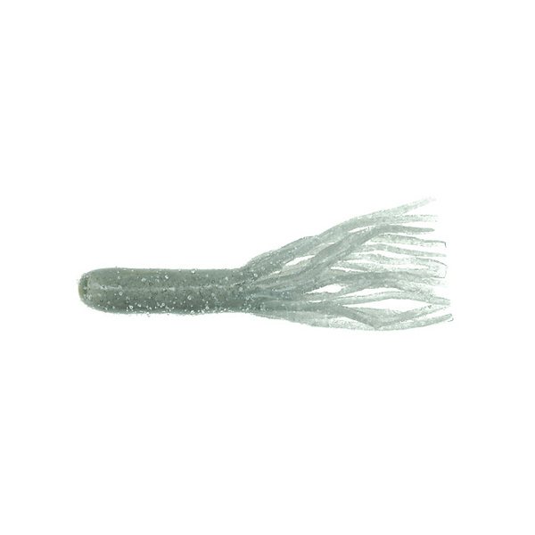 Esca morbida Bass Pro Tender Tubes 8.9 cm (25 pz)