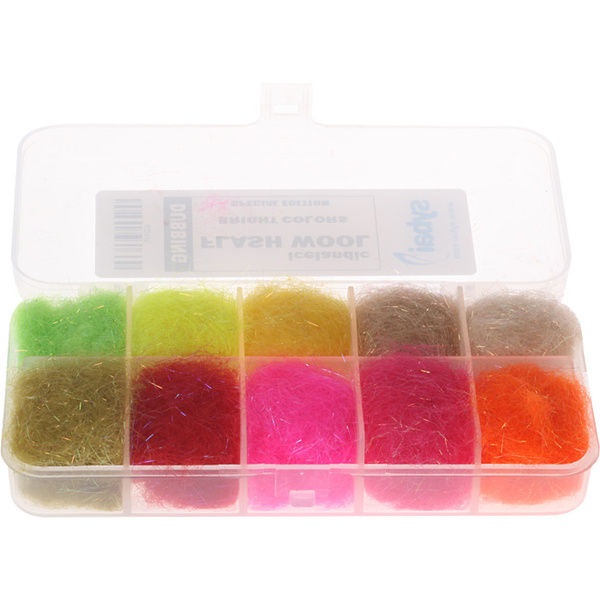 Sybai Icelandic Flash Wool Dispenser Colori vivaci