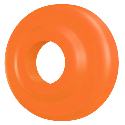 Fluo Orange - 3.6 mm