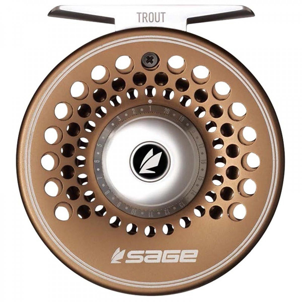 Mulinello da mosca Sage Trout